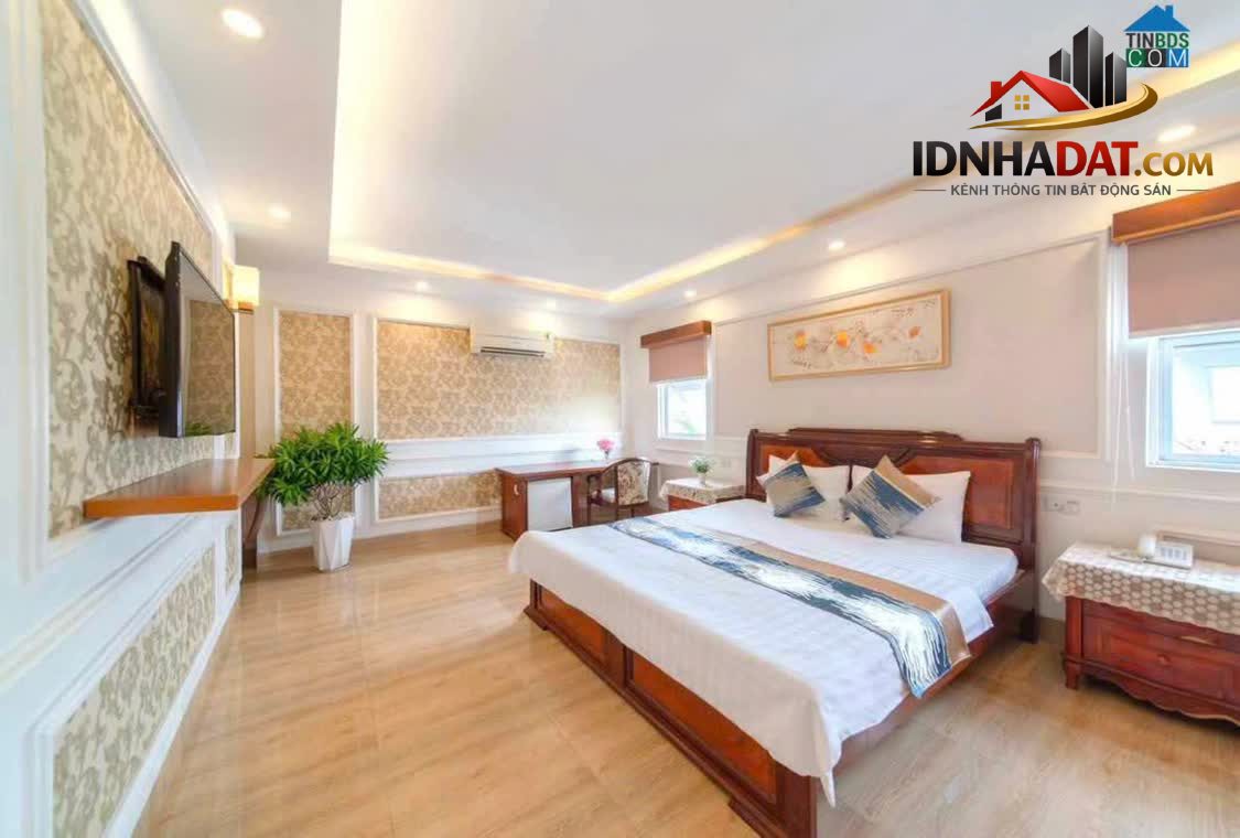 Ảnh Hạ Giá Bán Gấp Khách Sạn Đang Hoạt Động, Thu Nhập 300Tr/Tháng 5
