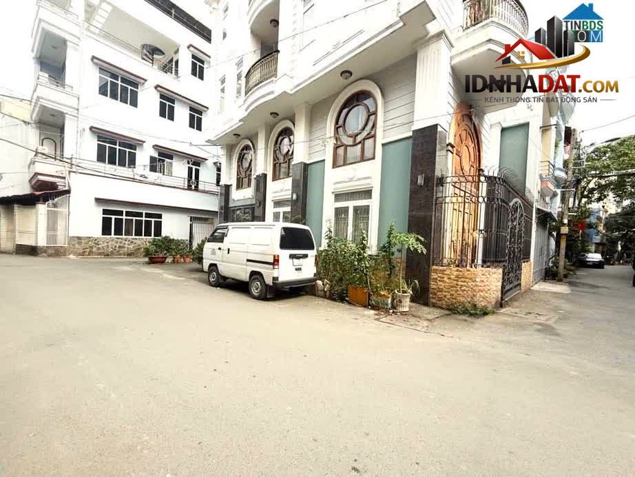 Cách Quận 10 Chỉ 5 Phút – Nhà 5 Tầng Kiên Cố – Tổng Diện Tích Sàn ~240m² – Đang Khai Thác Ổn…