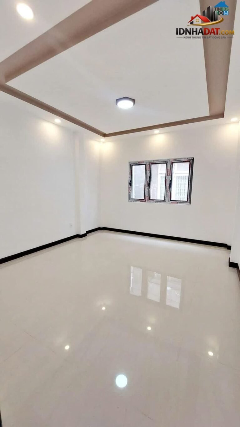 Bán Nhanh Nhà Phố Hiện Đại – Cách KCN Tân Tạo 300m… – Bán nhà trong ngõ – hẻm Quận Bình Tân – TP Hồ Chí Minh giá 3 – 5 tỷ