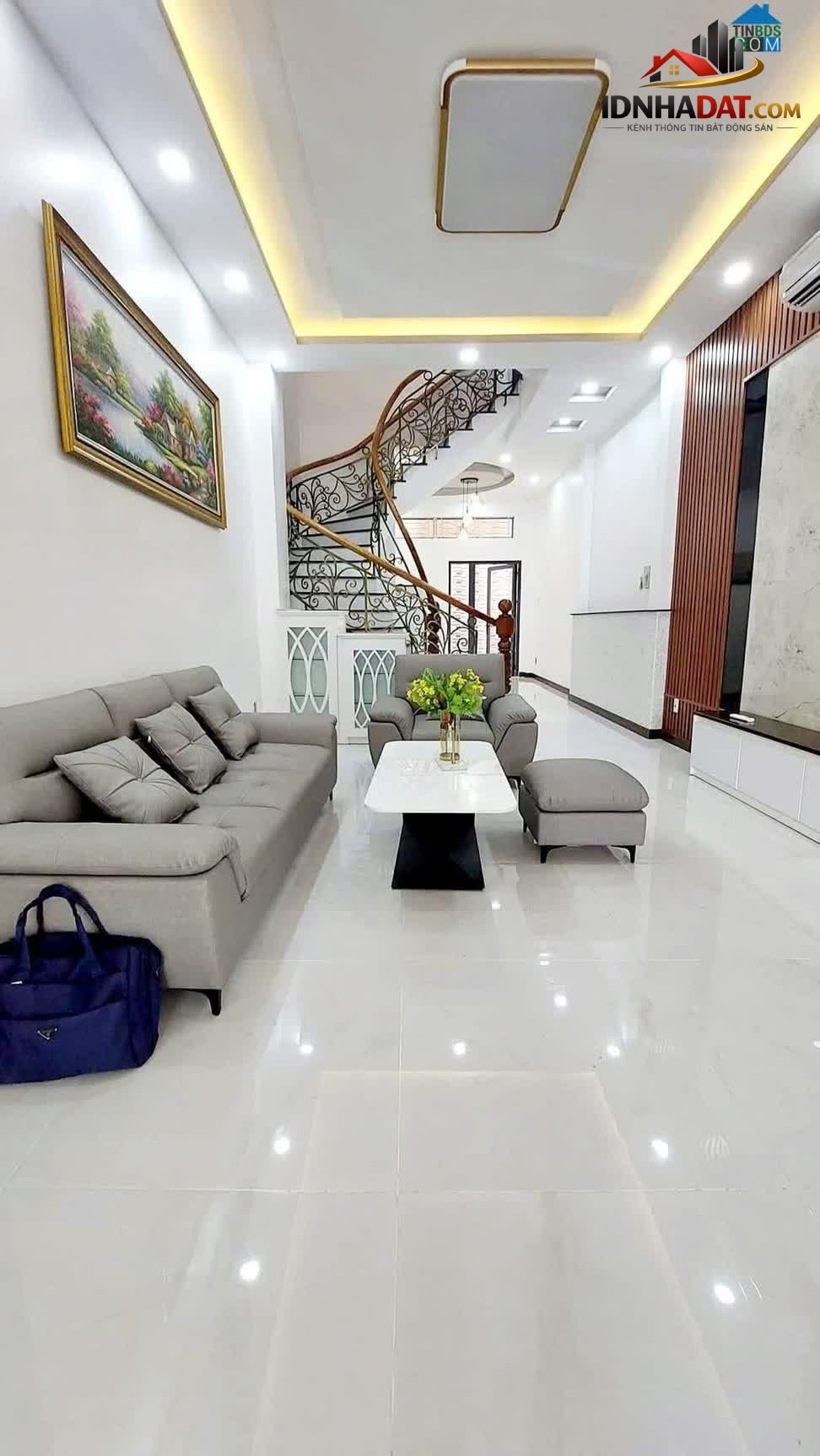 Ảnh Bán Nhanh Nhà Phố Hiện Đại – Cách KCN Tân Tạo 300m, Bình Tân 3