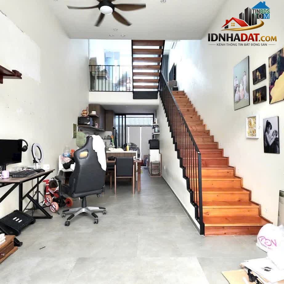 Ảnh Tân Phú - BÁN NHÀ 2 MẶT HẺM XE HƠI - 3 TẦNG 0