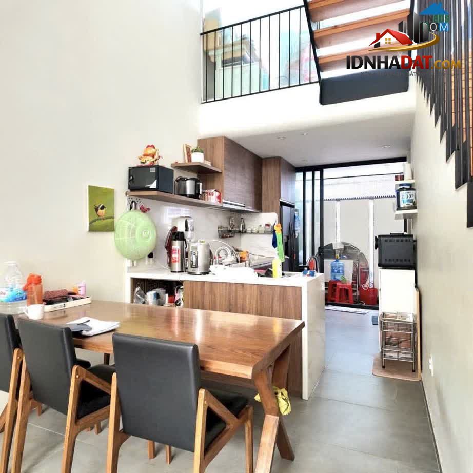 Ảnh Tân Phú - BÁN NHÀ 2 MẶT HẺM XE HƠI - 3 TẦNG 3