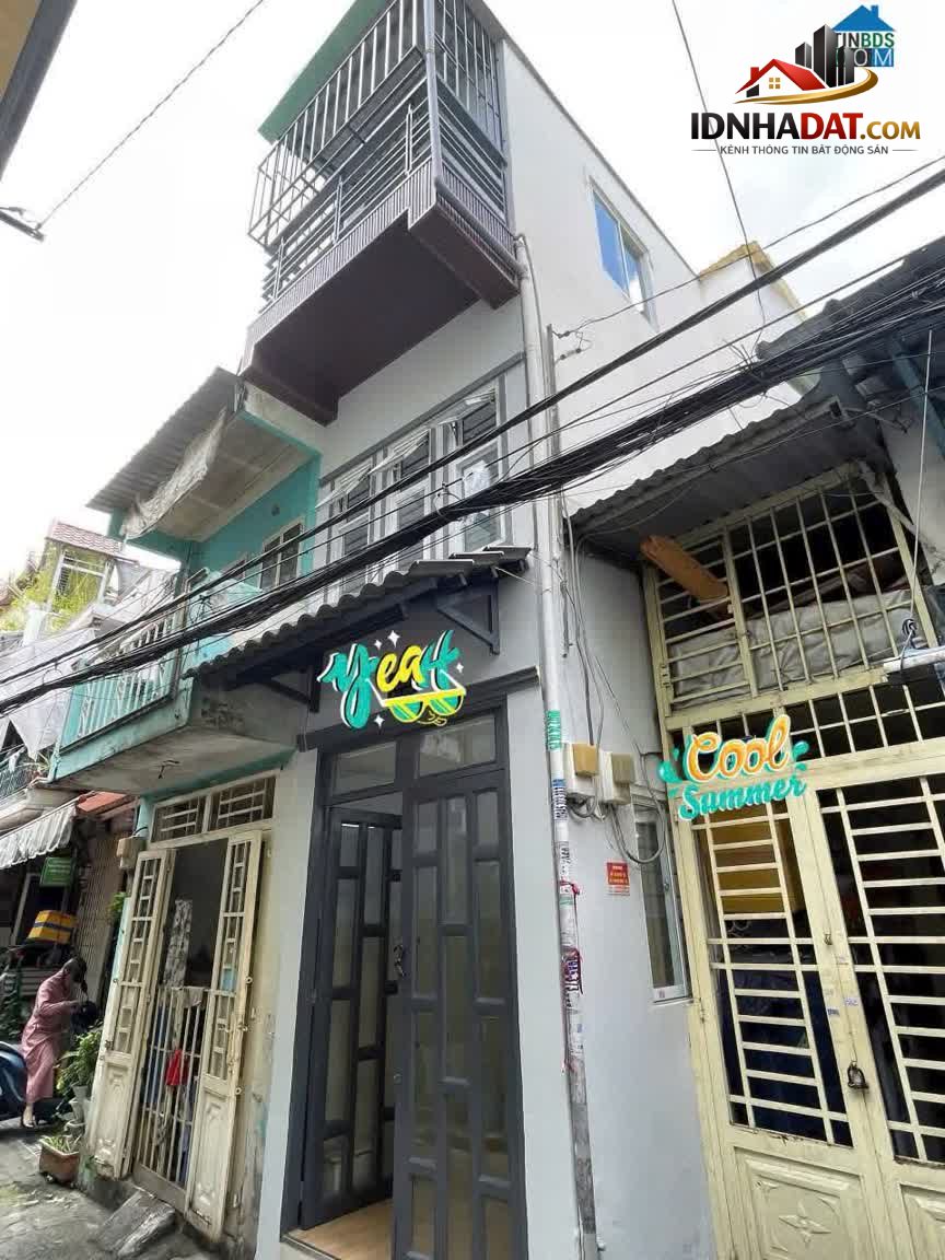 Ảnh Bán Nhà Riêng 1 Tầng Với Cấu Trúc 2PN + 2WC Đường Âu Cơ, Phường Phú Trung, Tân Phú, Hồ Chí Minh 0