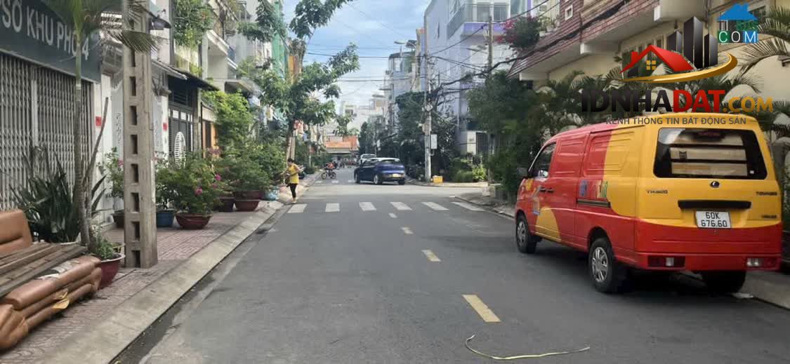 Ảnh Bán Nhà Riêng 1 Tầng Với Cấu Trúc 2PN + 2WC Đường Âu Cơ, Phường Phú Trung, Tân Phú, Hồ Chí Minh 3