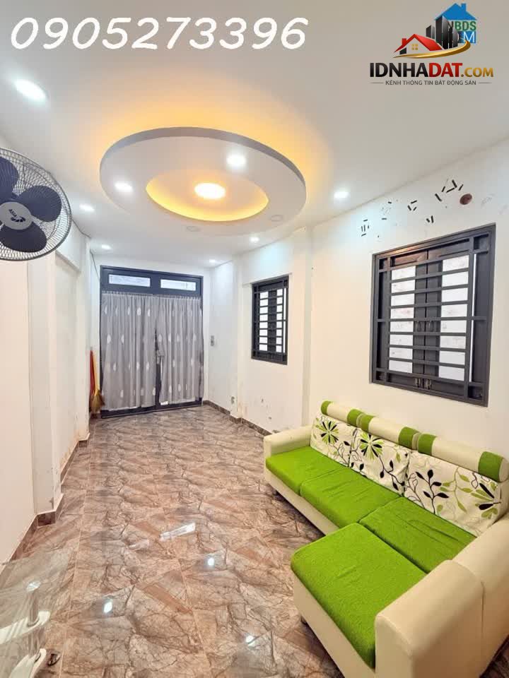 Ảnh Ngay CMT8 - Phạm Văn Hai, 33M2 2 Tầng 2PN Lô Góc Cực Thoáng, Nở Hậu Hoàn Công Đủ, Chào Chỉ 4.1 Tỷ TL 2