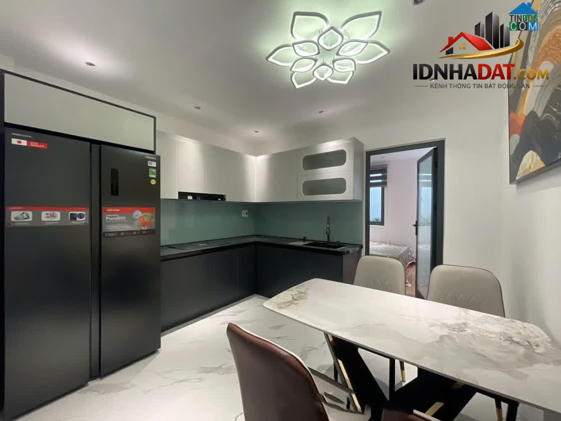 Ảnh Nhà Đẹp - Gần Đường Số 1, Bình Tân 4