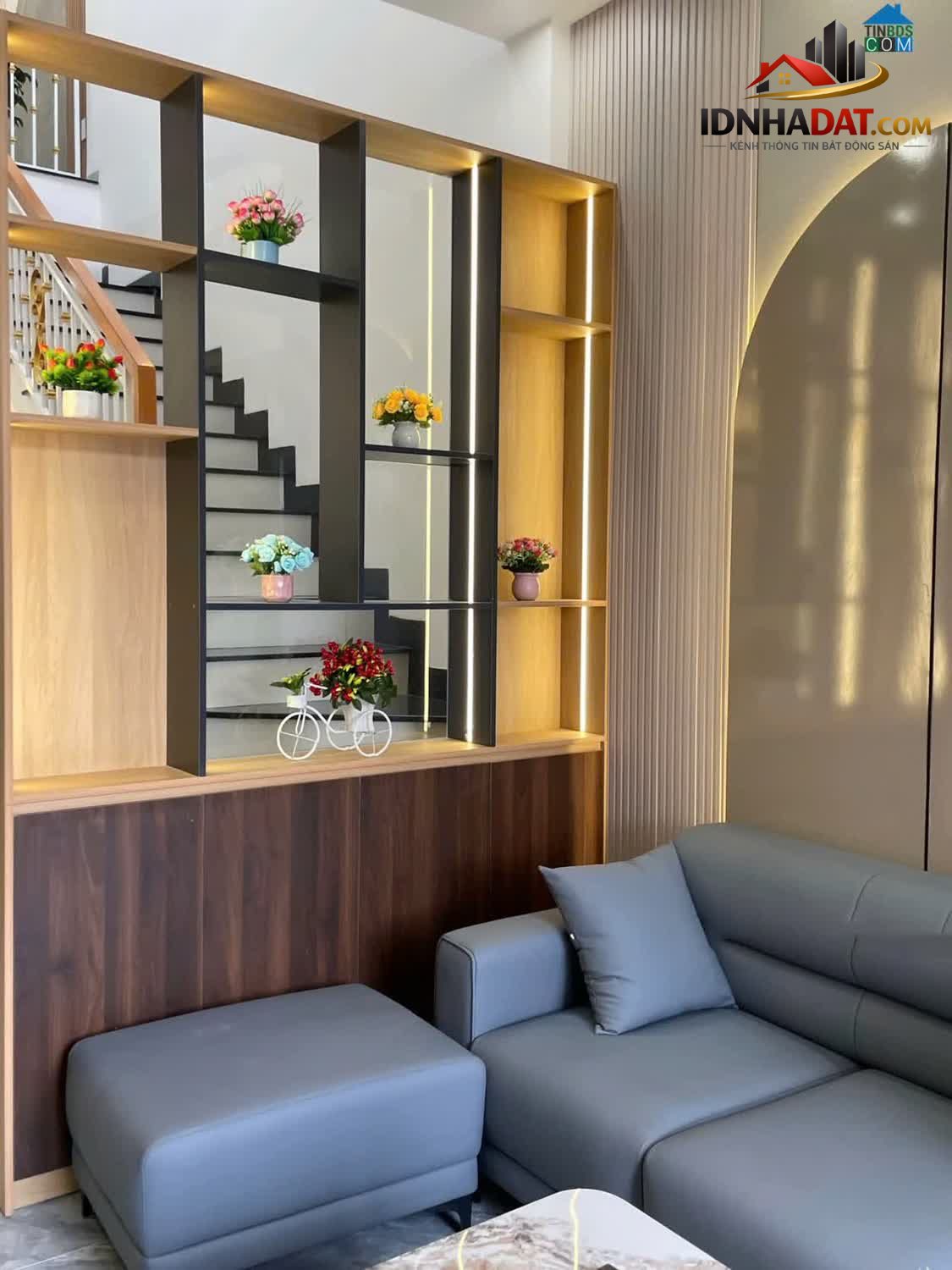 Ảnh Nhà Đẹp - Gần Đường Số 1, Bình Tân 1