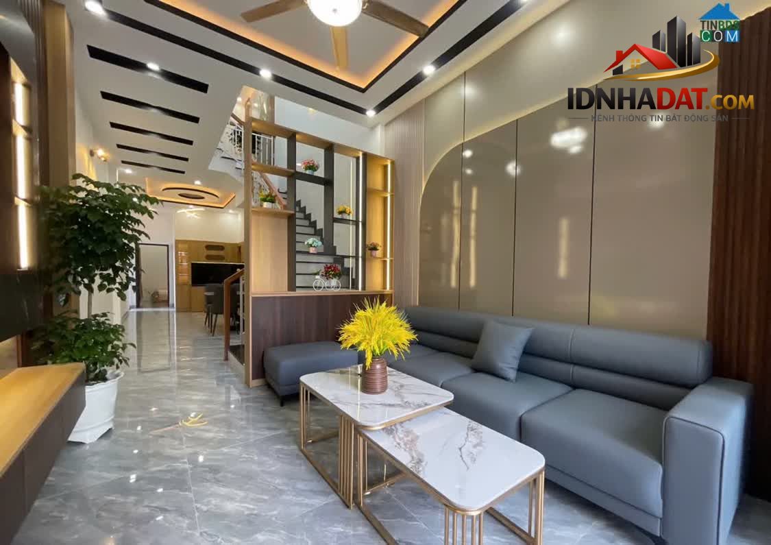 Ảnh Nhà Đẹp - Gần Đường Số 1, Bình Tân 2