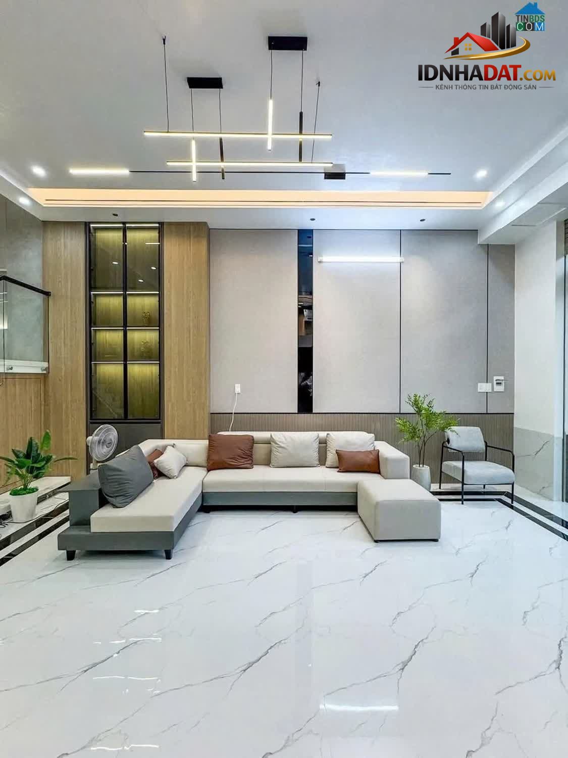 Ảnh Bán Nhà Mới 3 Tầng – 4X18M – Mặt Tiền Nguyễn Triệu Luật – Giá 7.5 Tỷ 3