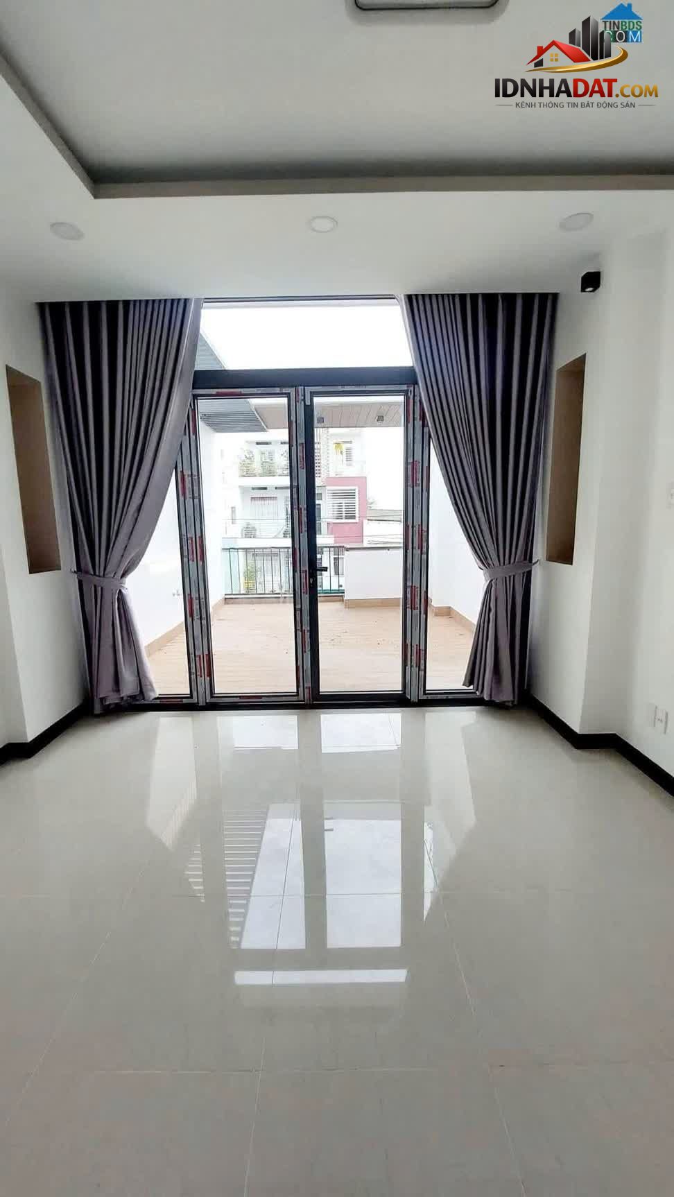 Ảnh Bán Nhà Mới 3 Tầng – 4X18M – Mặt Tiền Nguyễn Triệu Luật – Giá 7.5 Tỷ 6