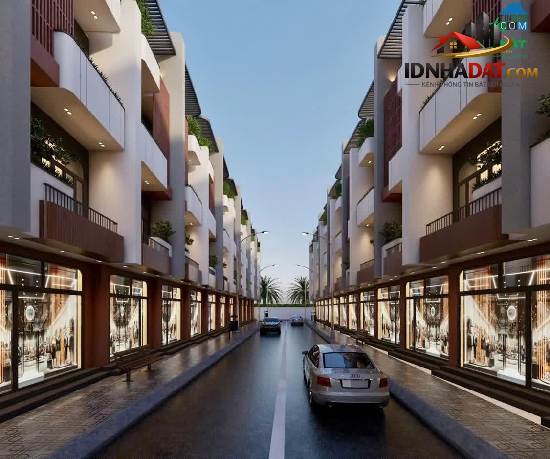 Ảnh Chính Thức Nhận Cọc Nhà Phố P. Bình Tân 1