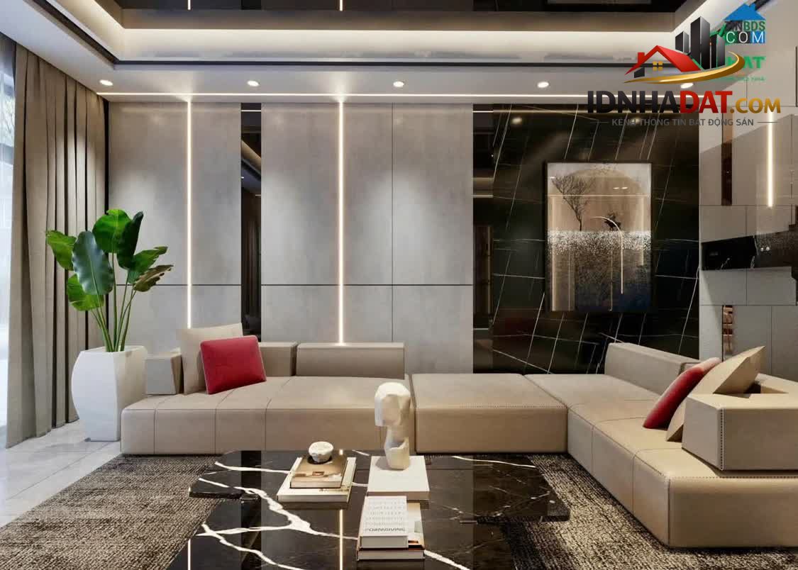 Ảnh Chính Thức Nhận Cọc Nhà Phố P. Bình Tân 4