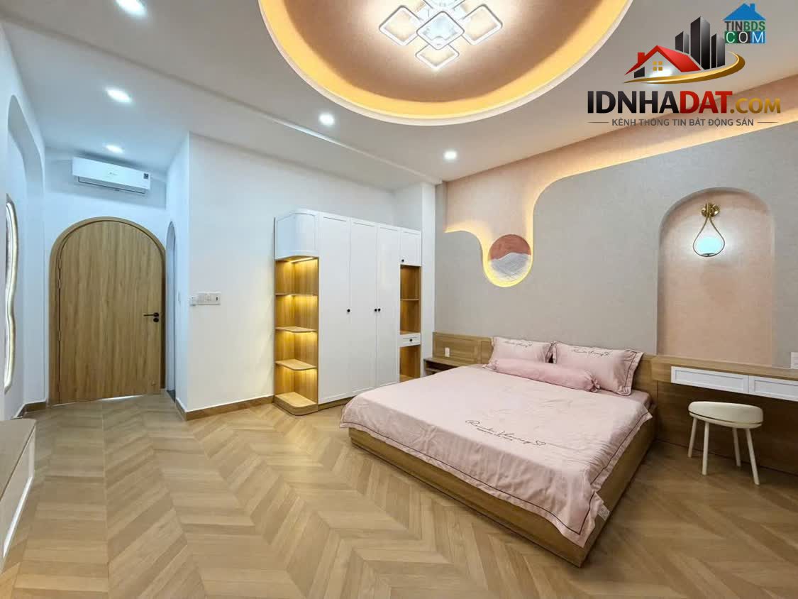 Ảnh Nhà Phố Đẹp - Gần Aeon Mall Tên Lửa, Bình Tân 6