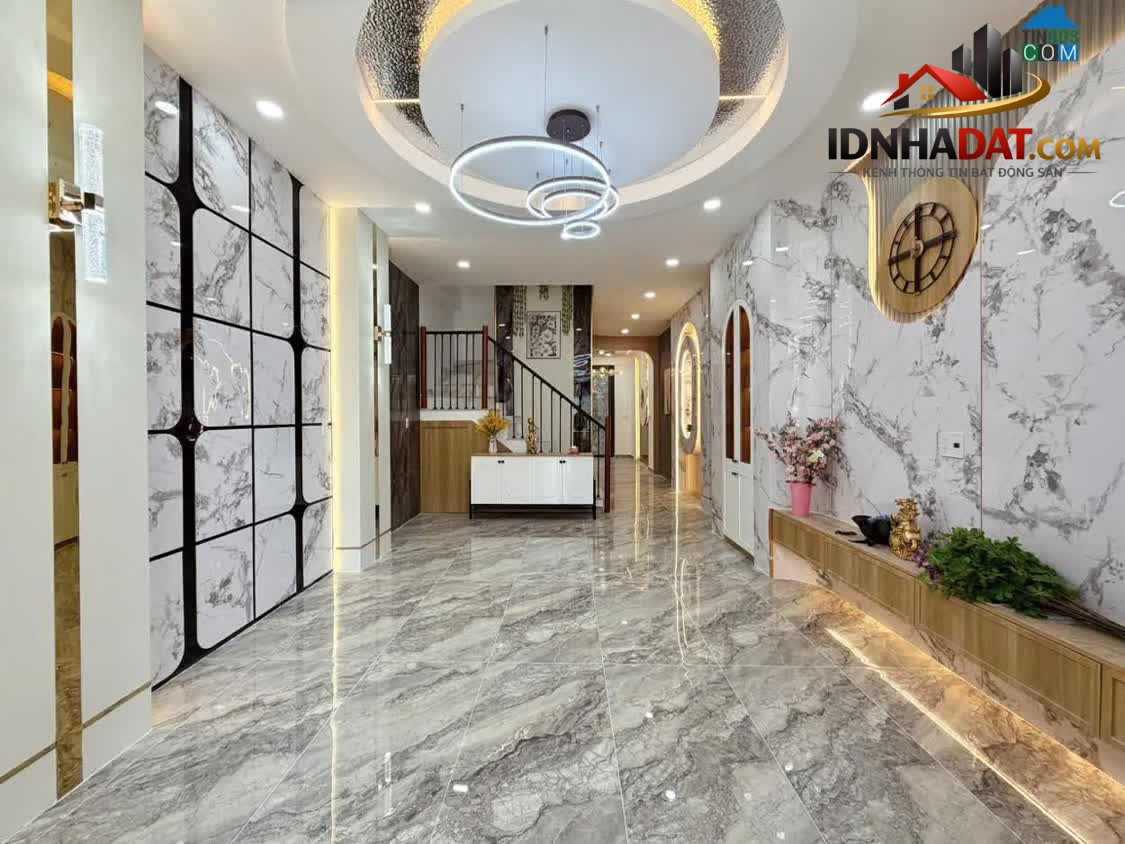 Ảnh Nhà Phố Đẹp - Gần Aeon Mall Tên Lửa, Bình Tân 3