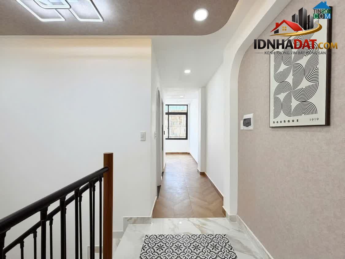 Ảnh Nhà Phố Hiện Đại - Gần Mã Lò, Bình Tân 8