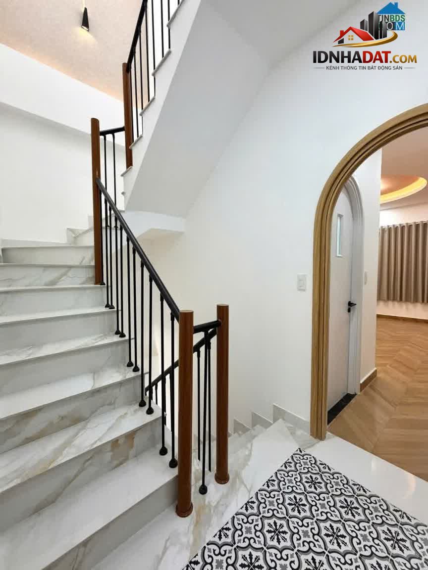 Ảnh Nhà Phố Hiện Đại - Gần Mã Lò, Bình Tân 5