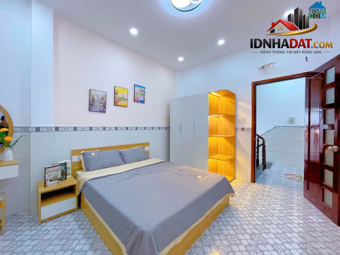 Ảnh 40m HXH - 5 Tỷ - Tân Sơn Nhì - Ko Lộ Giới 1