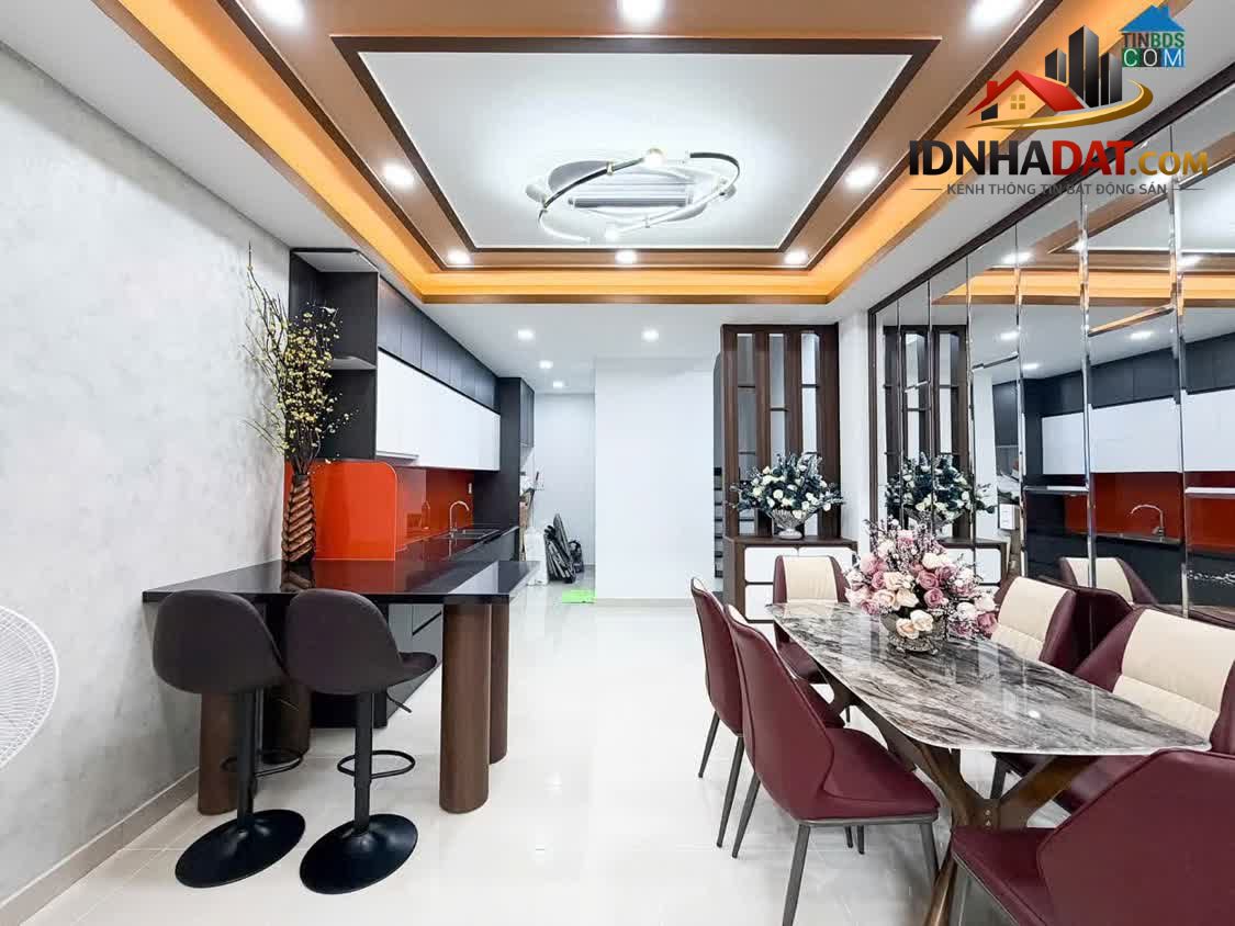 Ảnh Nhà Sang - Gần Bình Long - Bình Tân 1