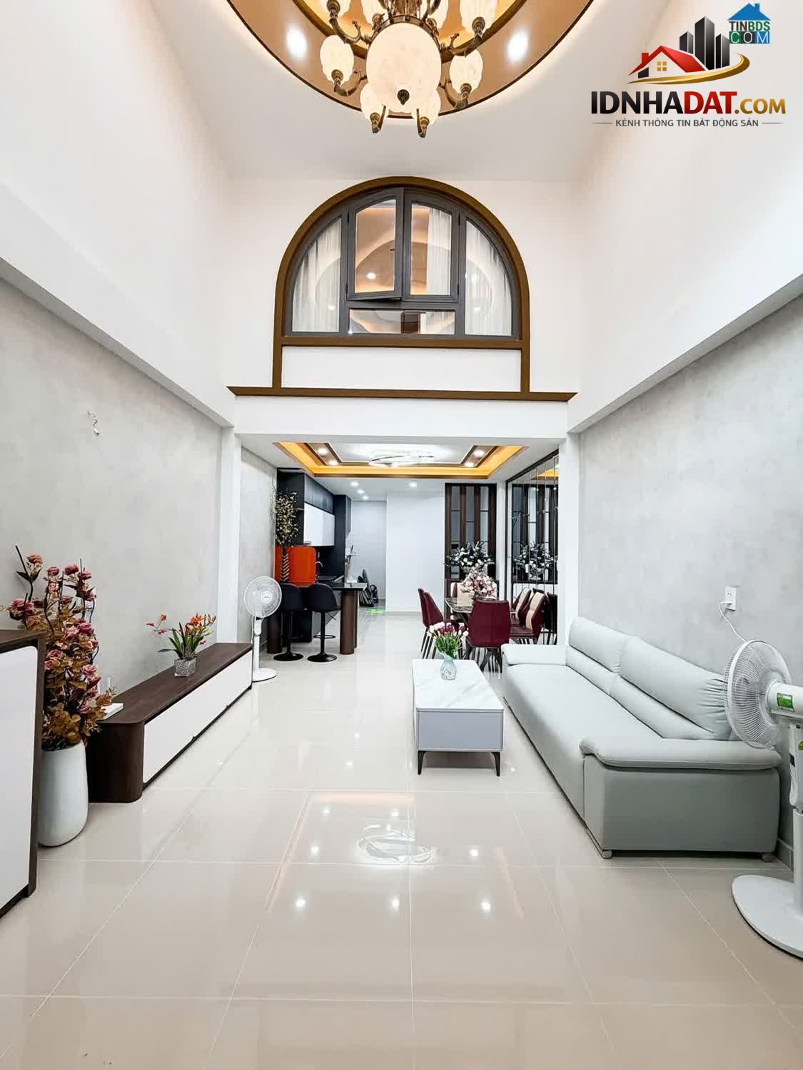 Ảnh Nhà Sang - Gần Bình Long - Bình Tân 3