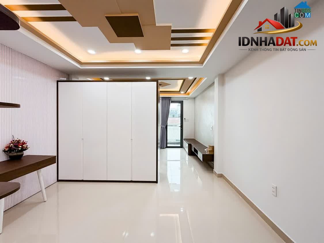 Ảnh Nhà Sang - Gần Bình Long - Bình Tân 4