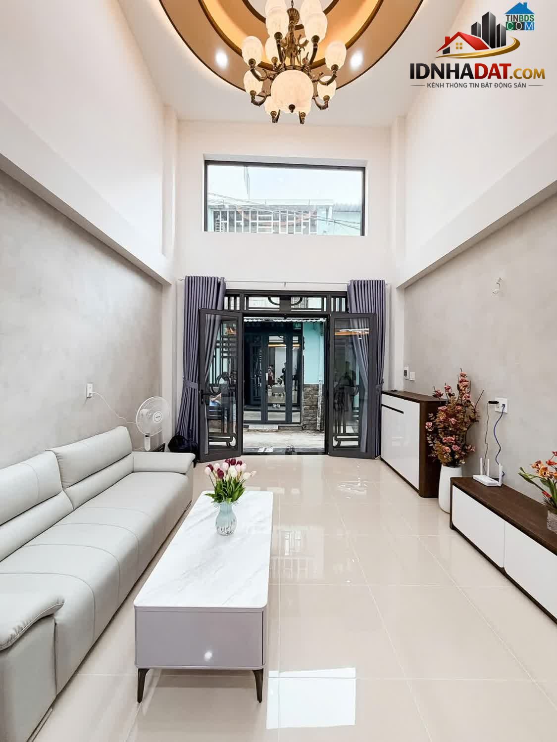 Ảnh Nhà Sang - Gần Bình Long - Bình Tân 7