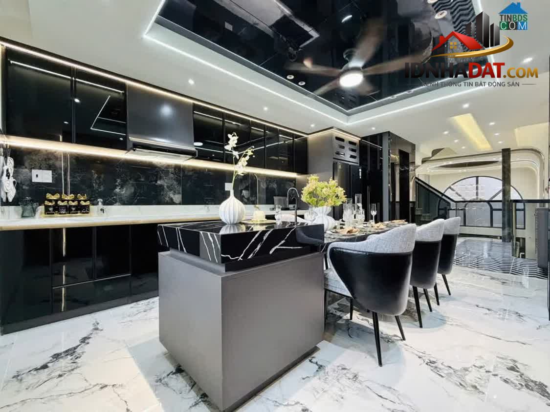 Ảnh Nhà Mặt Tiền Hẻm - Bình Tân - Gần Tân Kỳ Tân Quý 5