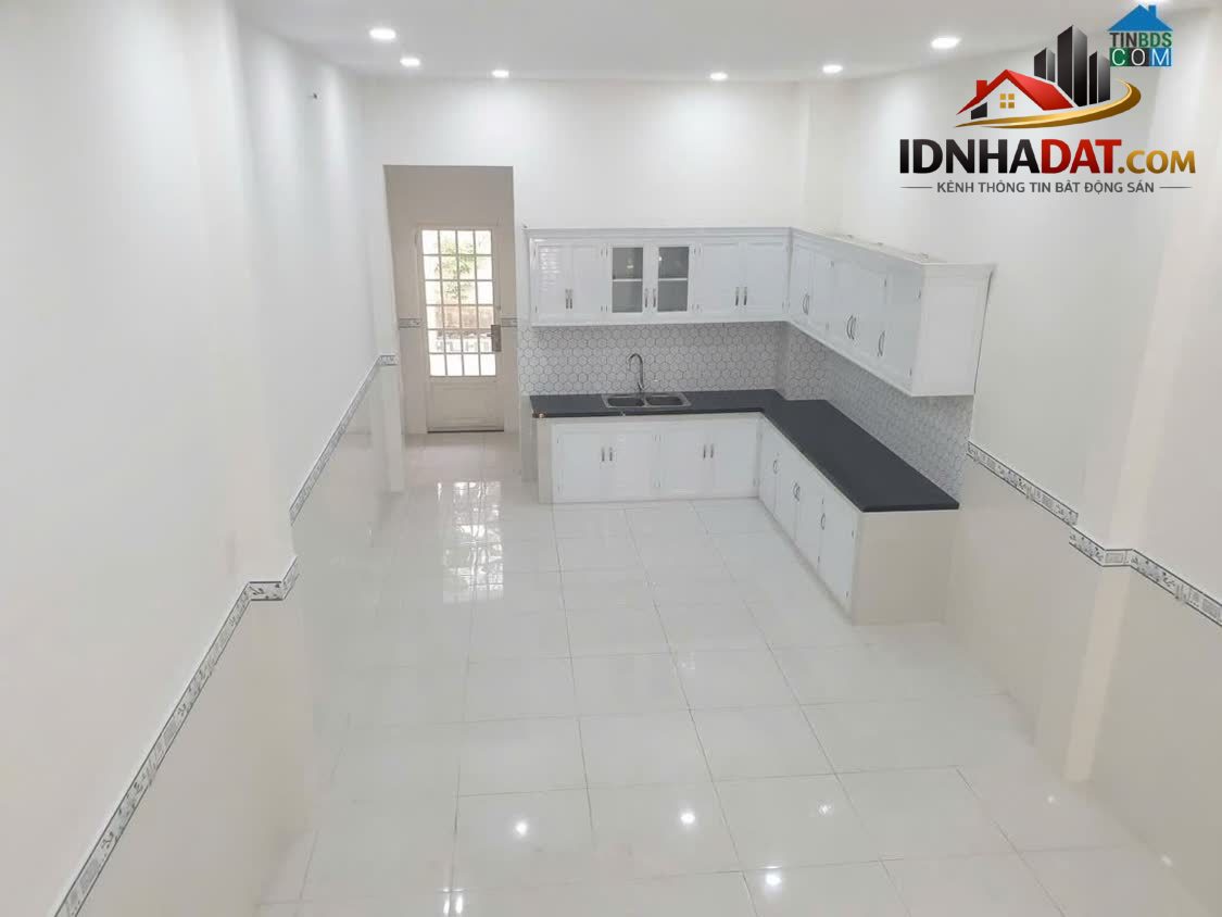 Ảnh Bán nhà mặt tiền khu nội bộ Sơn Kỳ, đường 12m, gần AEON Mall Tân Phú, giá tốt 3