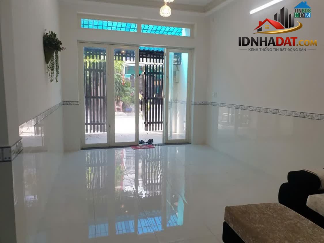 Ảnh Bán nhà mặt tiền khu nội bộ Sơn Kỳ, đường 12m, gần AEON Mall Tân Phú, giá tốt 1