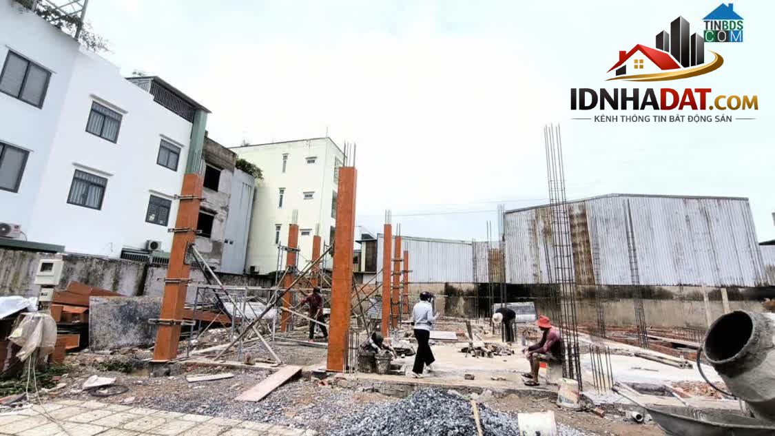 Ảnh Nhà Phố Cao Cấp - Hồ Văn Long, Bình Tân 1