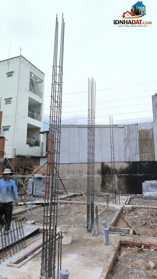 Ảnh Nhà Phố Cao Cấp - Hồ Văn Long, Bình Tân 5