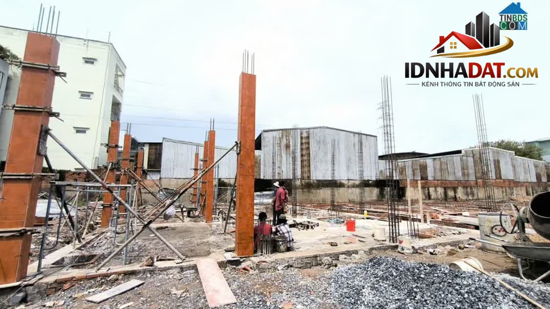 Ảnh Nhà Phố Cao Cấp - Hồ Văn Long, Bình Tân 2