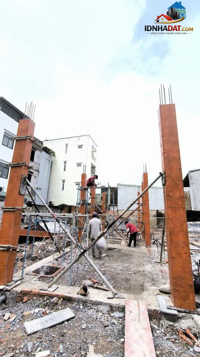 Ảnh Nhà Phố Cao Cấp - Hồ Văn Long, Bình Tân 6