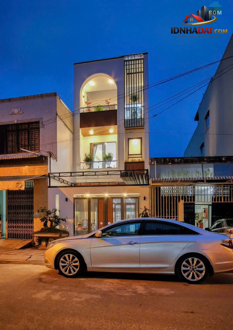 Ảnh Nhà 1 Trệt 2 Lầu – Hiện Đại, Ở Ngay 4