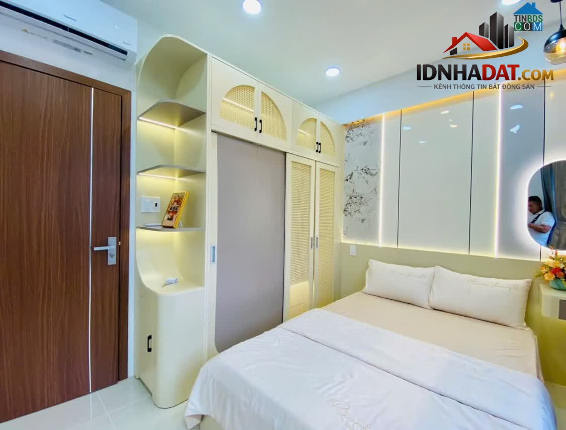 Ảnh Nhà Phố 1 Trệt 3 Lầu – Diện Tích Rộng, Sống Thoải Mái 1