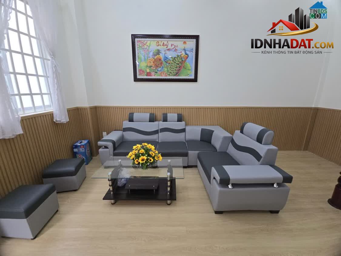 Ảnh Chỉ 4.3 Tỷ Sát Mặt Tiền Lê Văn Quới HXH 38M2 2 Tầng BTCT 2PN 1WC 1