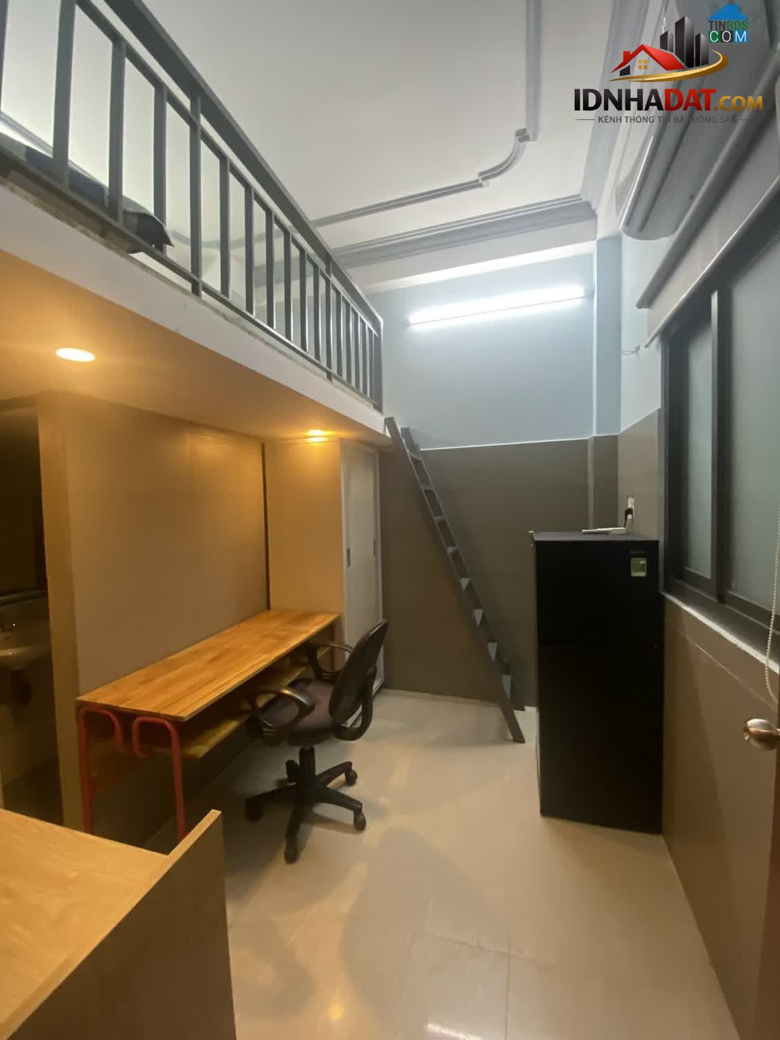 Ảnh Bán nhà HXH, dạng CHDV đường Thiên Phước P.9 Tân Bình, 45m2, 4Tầng, 6PN. Chỉ 6.3 Tỷ còn TL với chủ 1