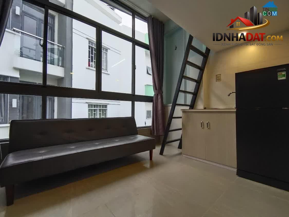 Ảnh Bán nhà HXH, dạng CHDV đường Thiên Phước P.9 Tân Bình, 45m2, 4Tầng, 6PN. Chỉ 6.3 Tỷ còn TL với chủ 3