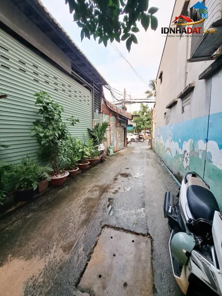 Ảnh 40M2 (4 x 14)–Giá 3.839 Tỷ Thương Lượng-Nhà Cũ 2Tầng Tây Thạnh Tân Phú 4