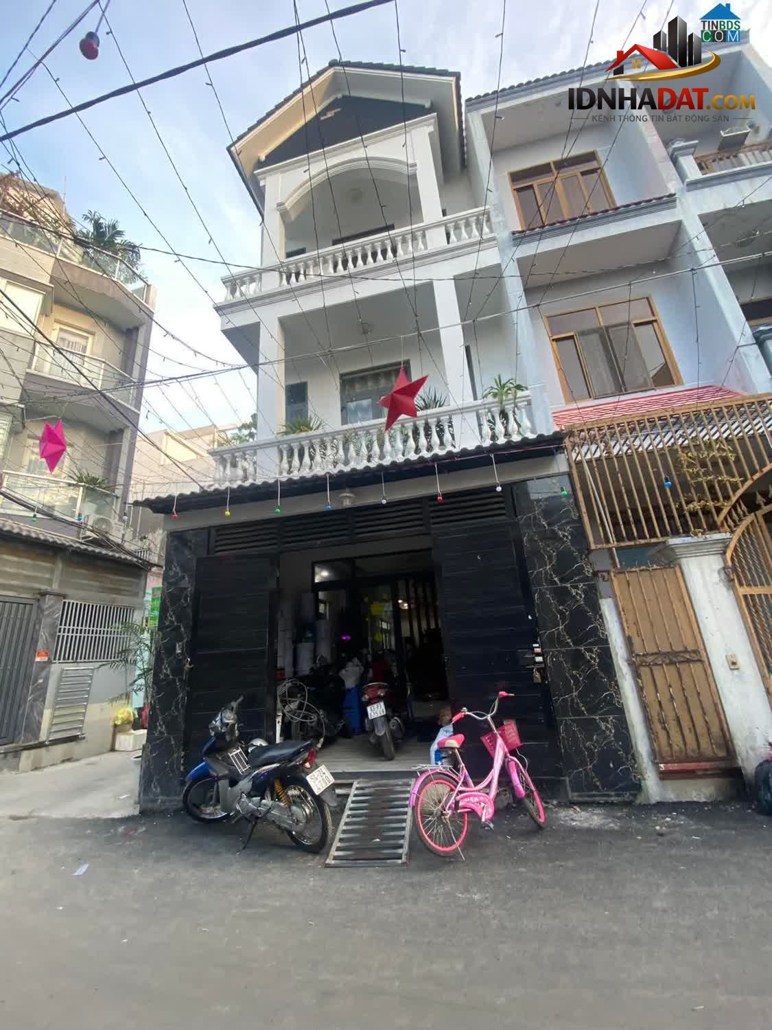 Ảnh Hương Lộ 2 - 68m - Hẻm 6m - 3.95 tỷy 0