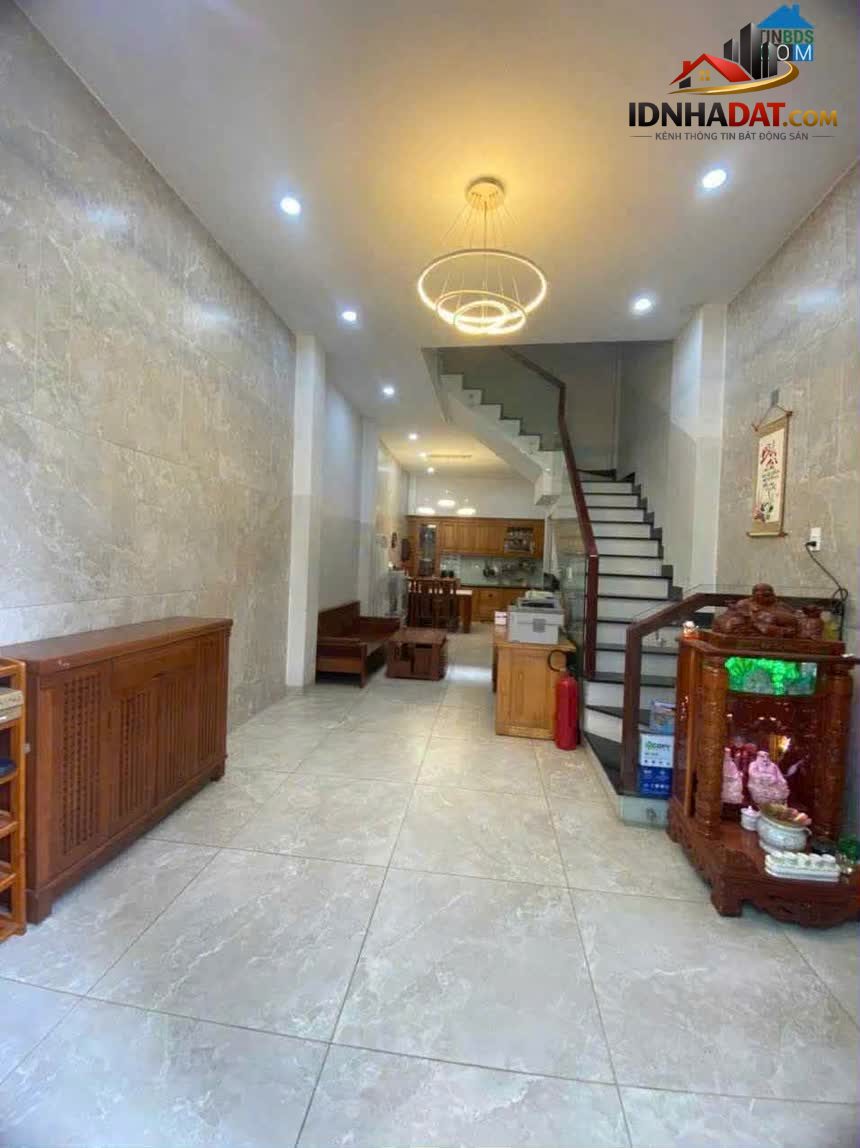 Ảnh Nhà 4Tầng Mới Đẹp, 48M Nhỉnh 6 Đồng Tân Sơn Nhì Tân Phú Gần Aeon Mall 1