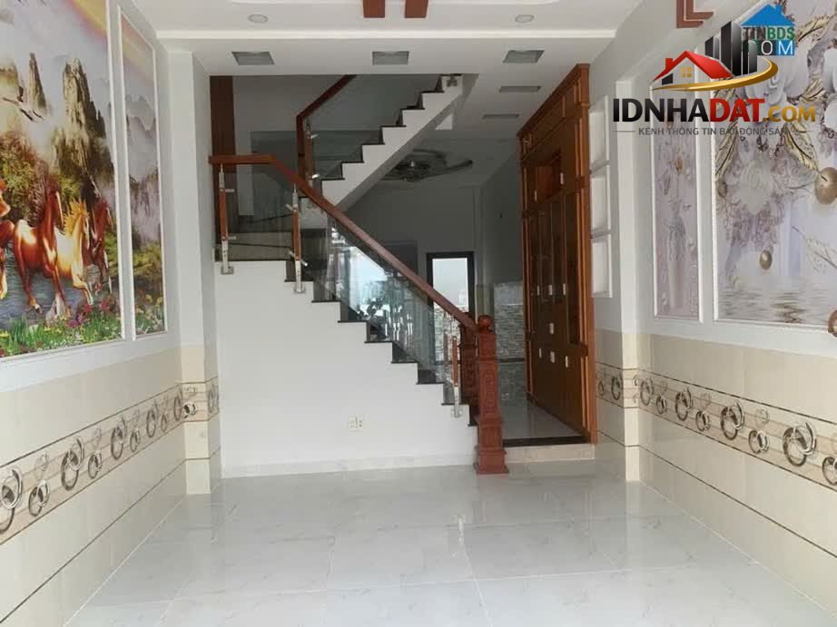 Hẻm Xe Hơi Lê Văn Qưới – 67.4m2 – 4 Tầ… – Bán nhà mặt phố Quận Bình Tân – TP Hồ Chí Minh giá 7 – 10 tỷ