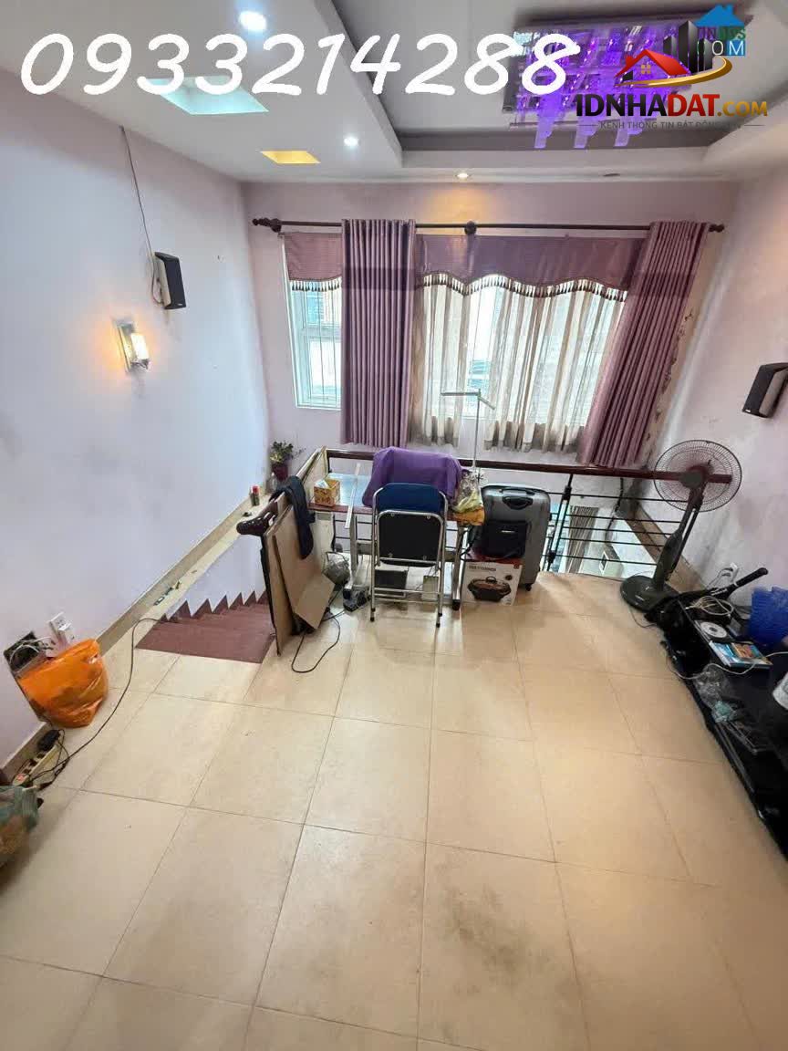 Ảnh Bán Nhà - HXH - Tân Sơn Nhì, Tân Phú - Diện Tích 48 M2, 3 Tầng - Nhỉnh 7 Tỷ 1