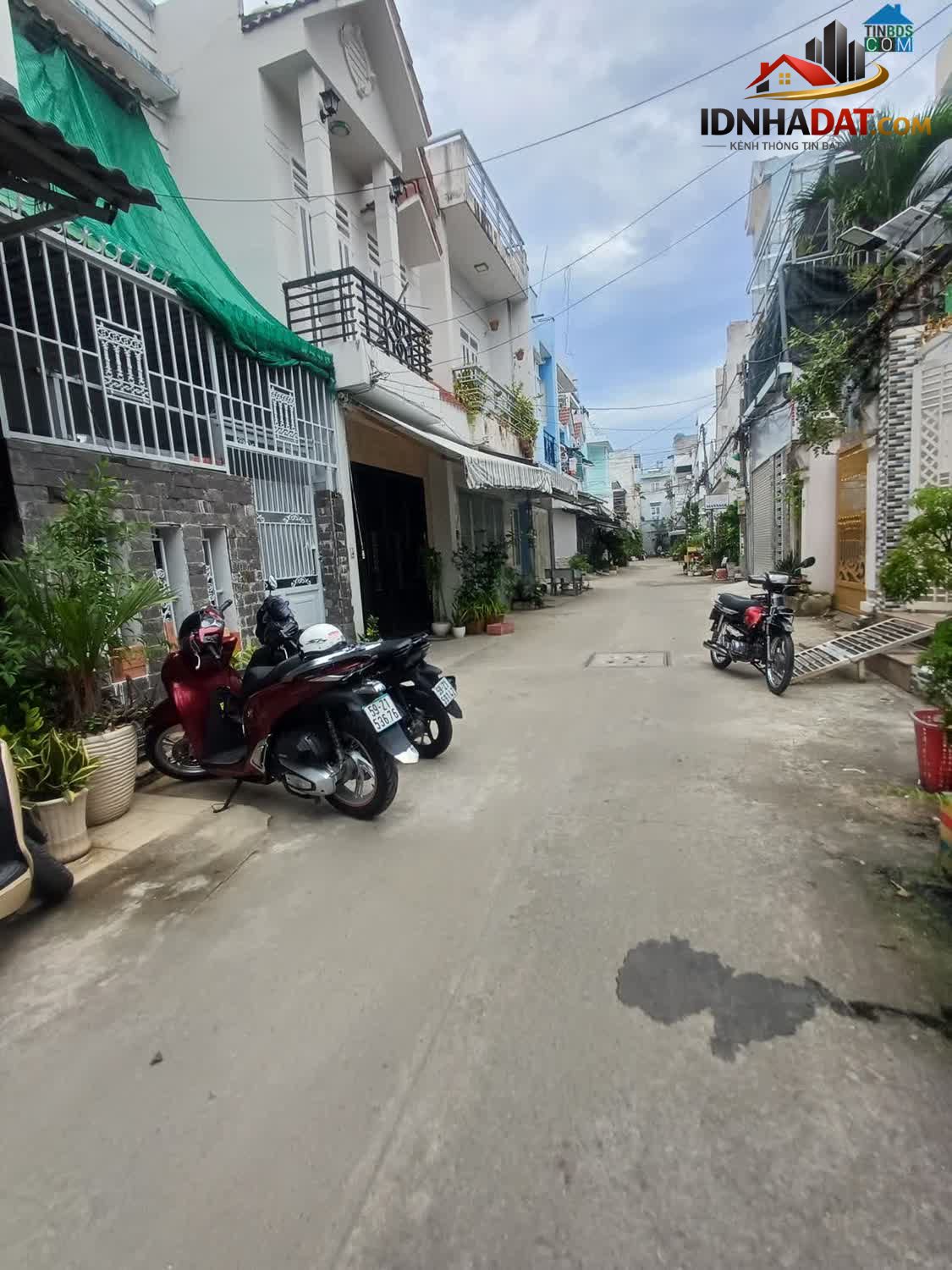 Ảnh Bàu Cát - 40m - Hẻm 6m - 3.4 Tỷ (Tân Bình) 0