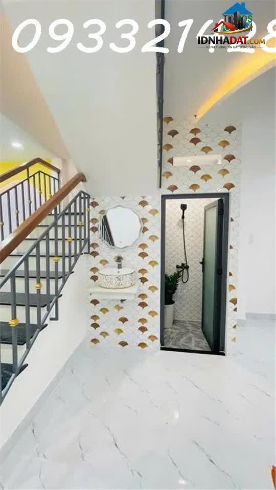 Ảnh Nhà Bán - 2 Tầng - Tân Kỳ Tân Quý - Tân Phú - DT 56M2 - Nhỉnh 5 Tỷ 4