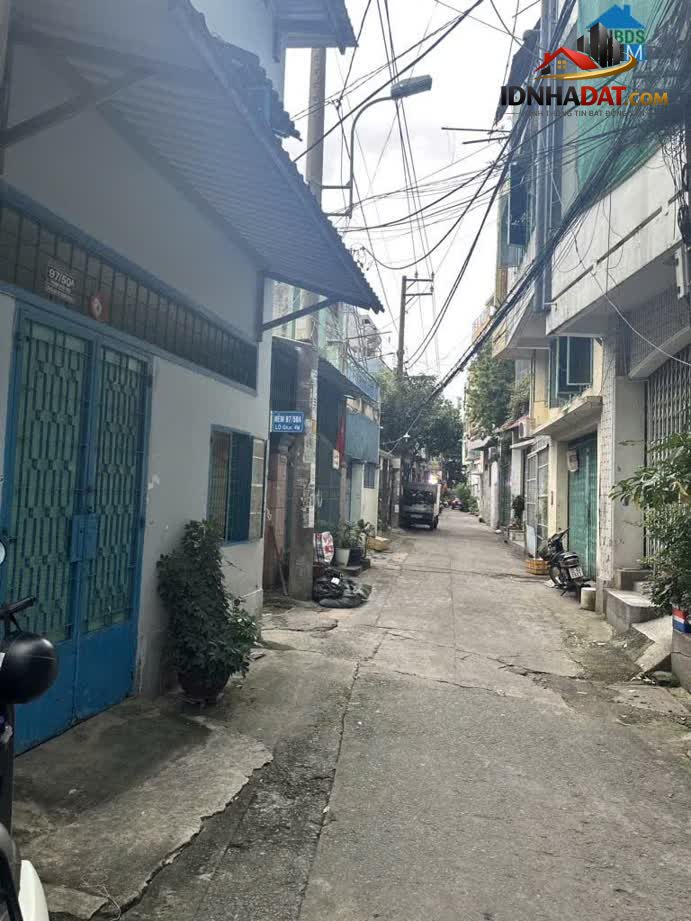 Ảnh Nhà giảm mạnh 300 triệu, chỉ còn 5 tỷ 499 tại khu vực Bàu Cát!!! 4