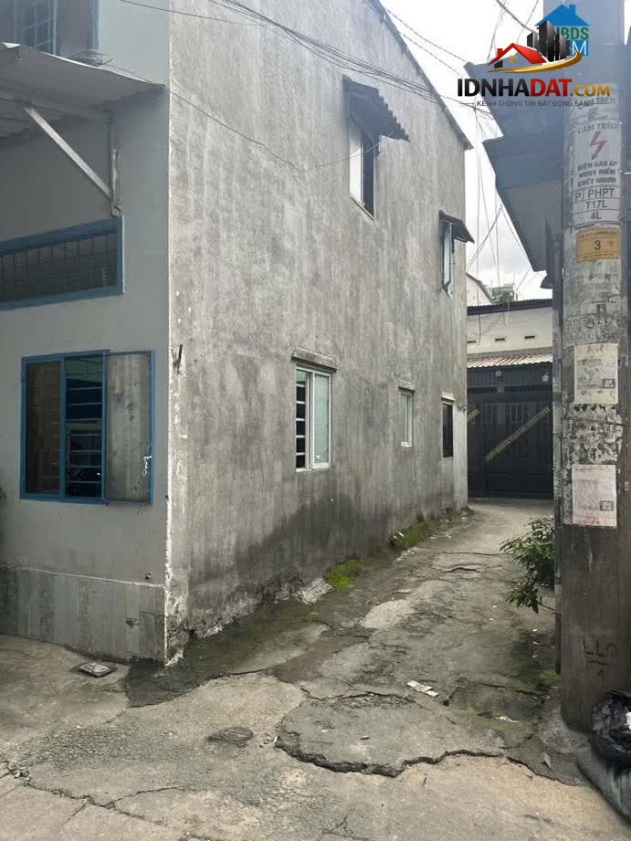 Ảnh Nhà giảm mạnh 300 triệu, chỉ còn 5 tỷ 499 tại khu vực Bàu Cát!!! 3