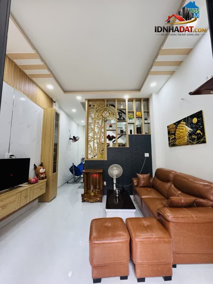 Ảnh Giáp Tân Phú Nhà Đẹp 2Tầng Full Nội Thất Cao Cấp–HXH Chỉ 4,899 Tỷ 3