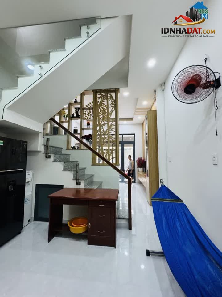 Ảnh Giáp Tân Phú Nhà Đẹp 2Tầng Full Nội Thất Cao Cấp–HXH Chỉ 4,899 Tỷ 2