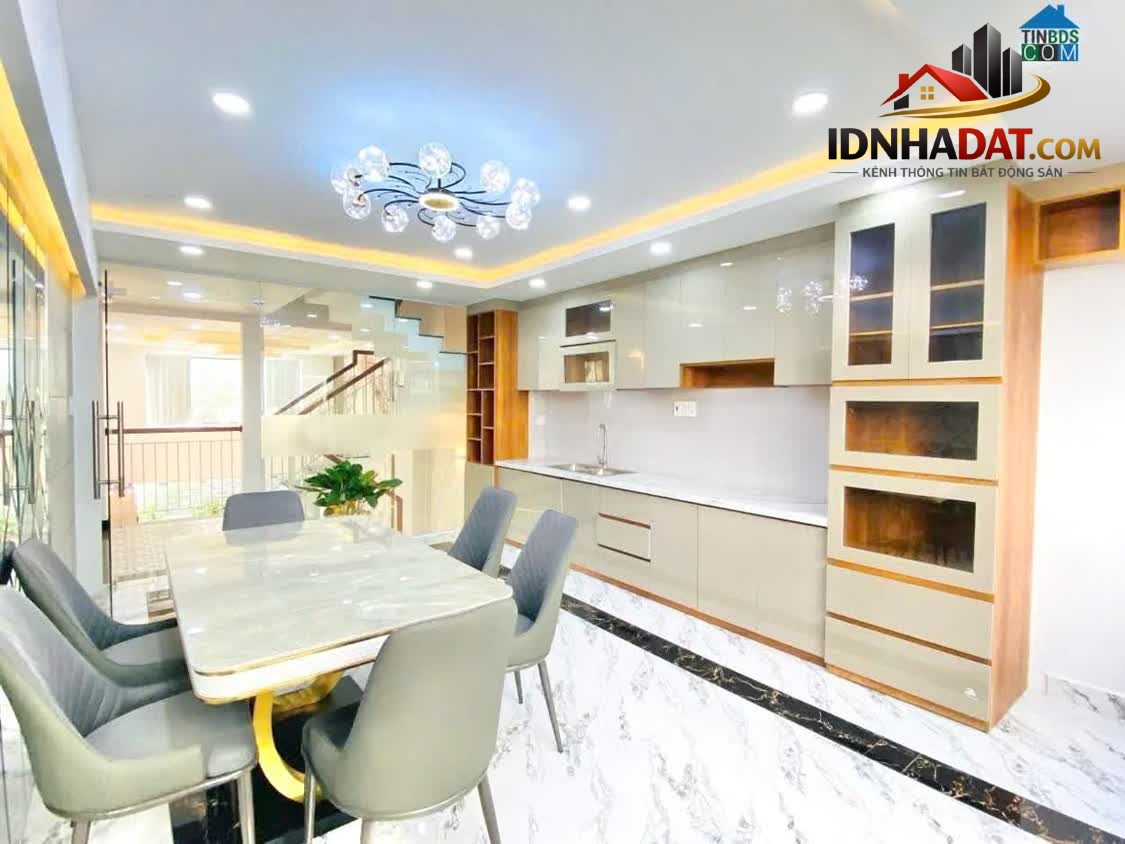 Ảnh NHÀ 2 TẦNG - MÃ LÒ - HẺM XE HƠI - NHỈNH 3 TỶ 1