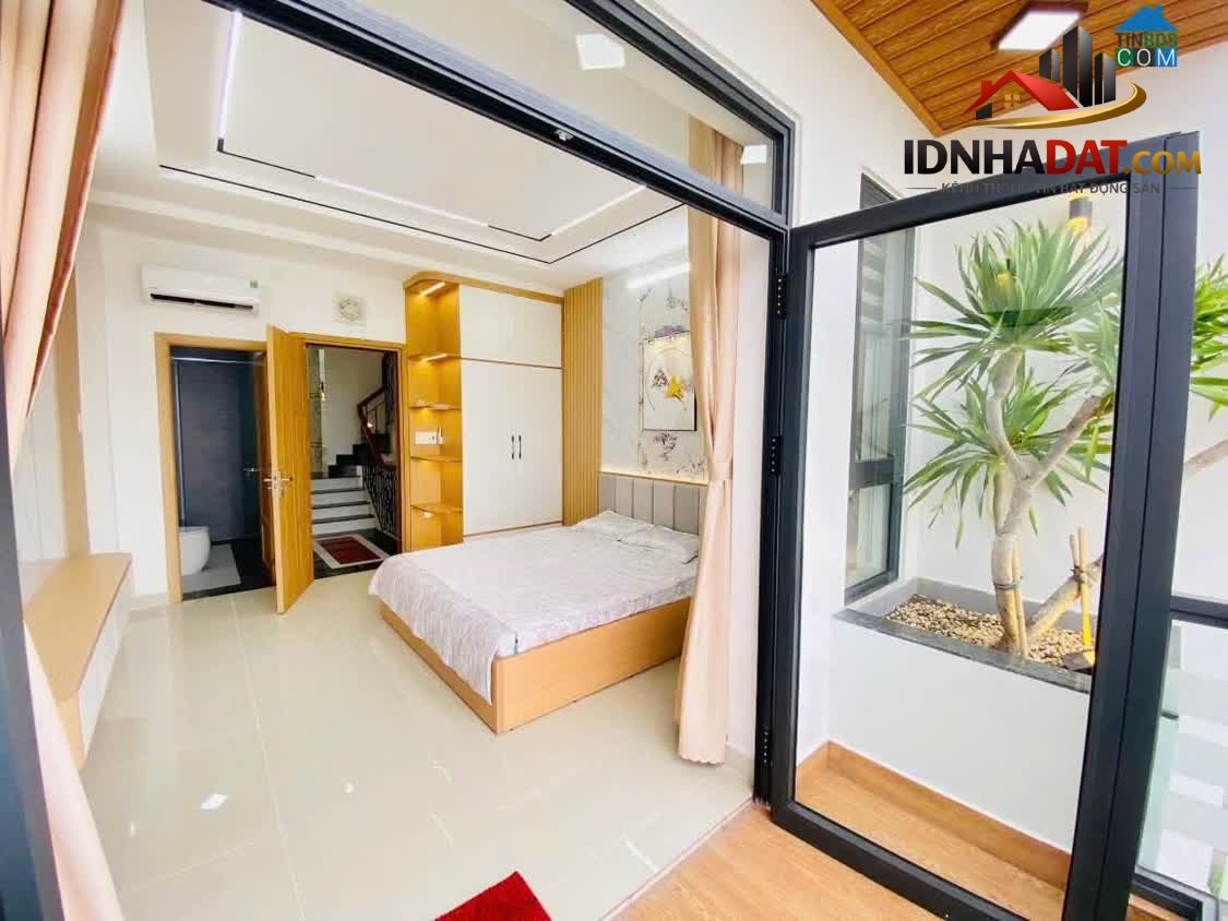 Ảnh NHÀ 2 TẦNG - MÃ LÒ - HẺM XE HƠI - NHỈNH 3 TỶ 2